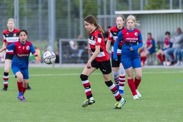 Bild 159 - wCJ Altona 2 - VfL Pinneberg 2 : Ergebnis: 15:0